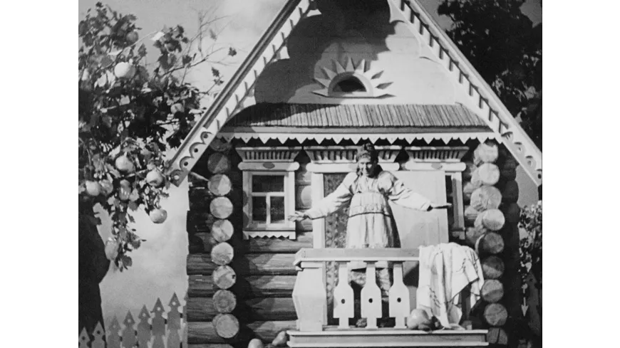 Das Zauberkorn (Filmjuwelen / DEFA-Märchen)