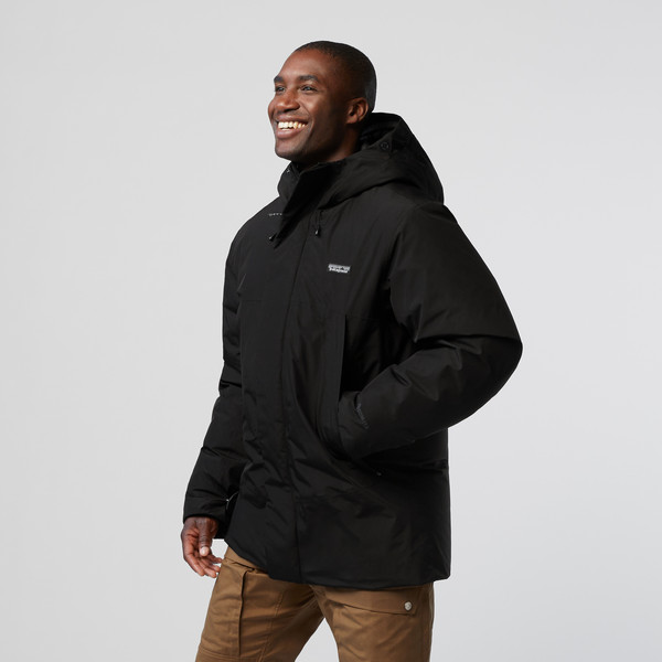 M' S STORMSHADOW PARKA Herren - Daunenjacke