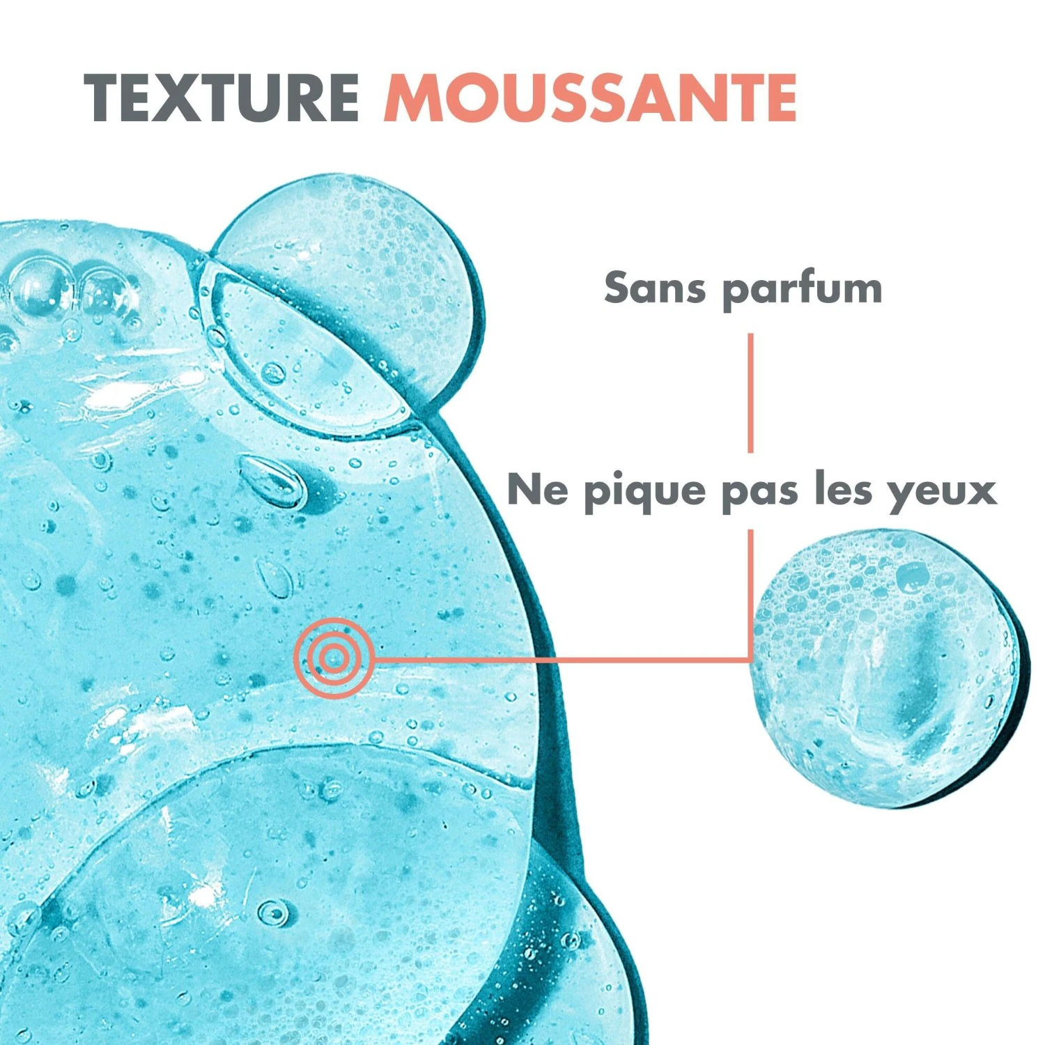„Avène“ dezinfekuojantis valomasis gelis
