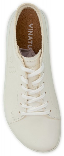 Vivobarefoot |f ~ Geo Court III ~ Bright White