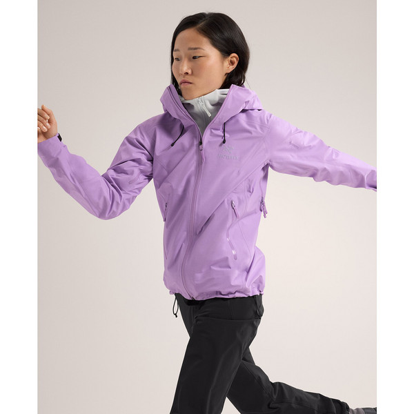 BETA LT JACKET W' S Damen - Hardshelljacke