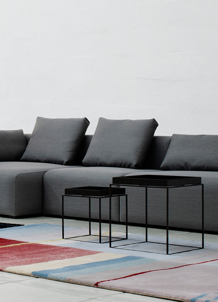 Tavolino laterale Hay 60x40