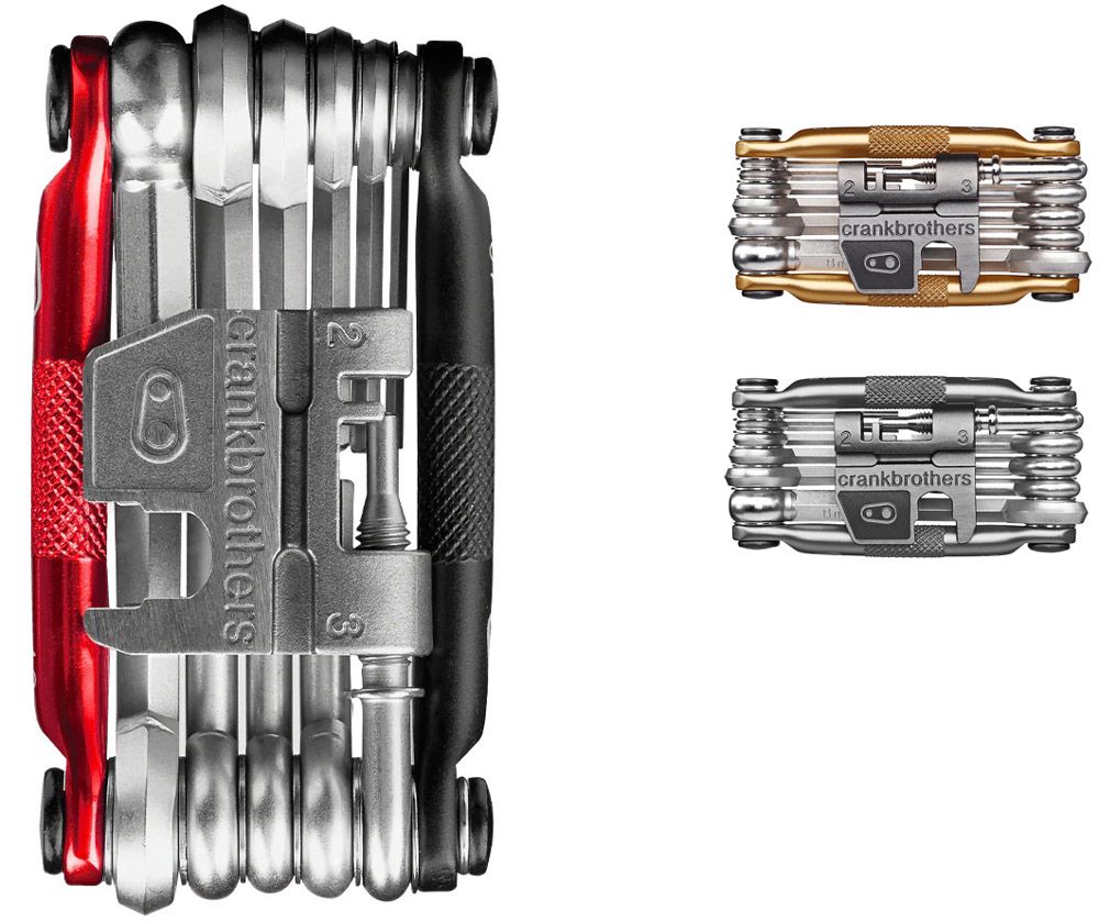 CrankBrothers Multi-17 Multitool kaufen | Bike-Discount