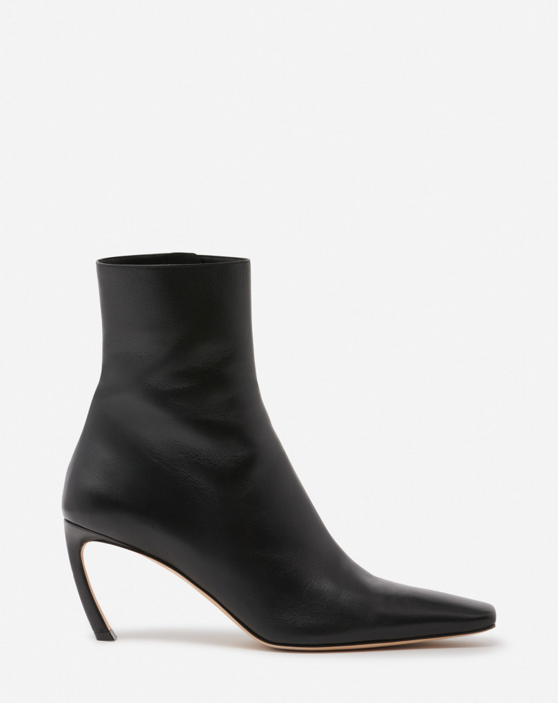 BOTTINES SWING EN CUIR
