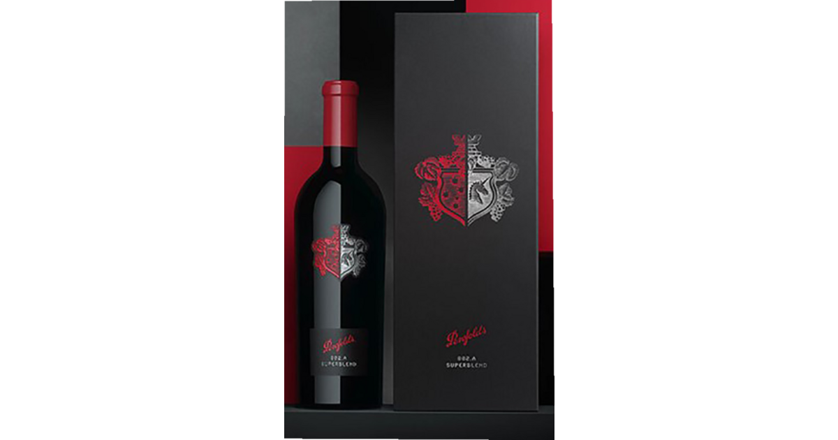 Penfolds Superblend 802 A