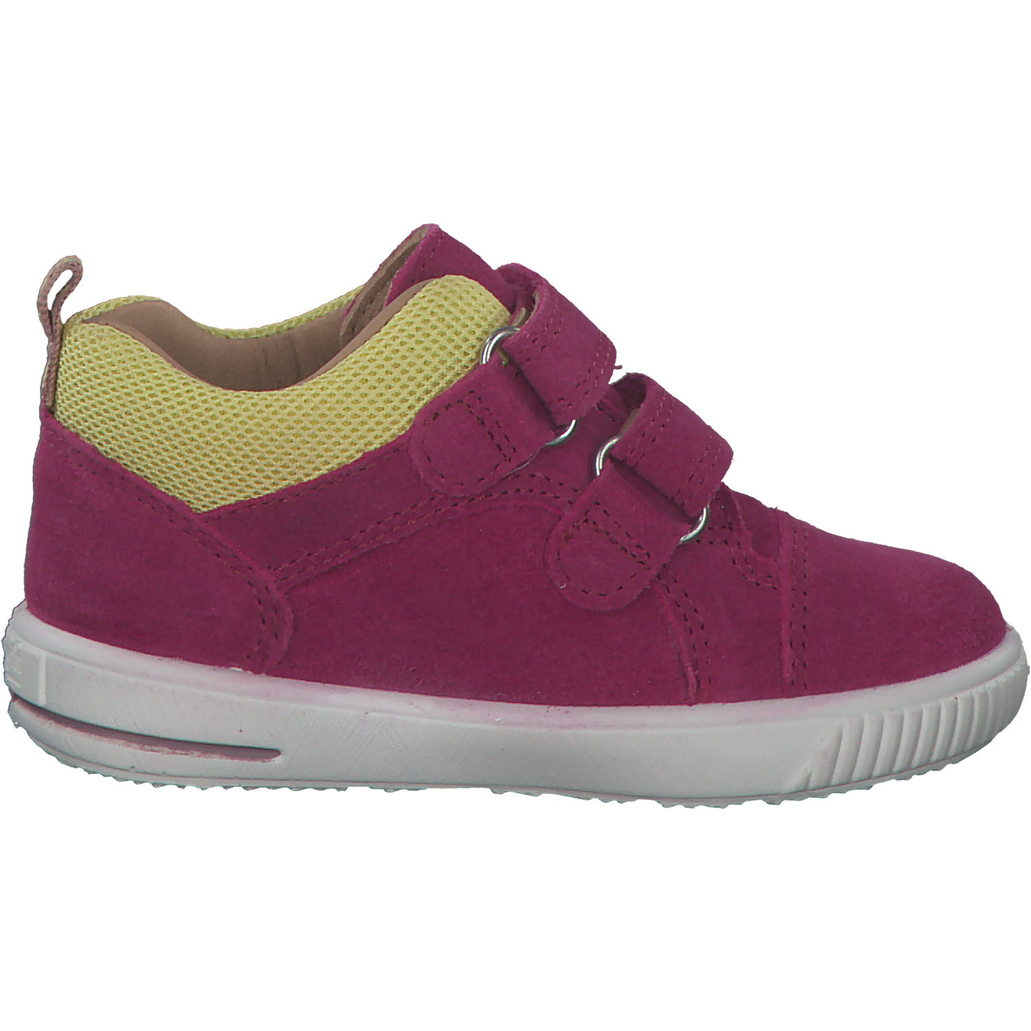 Superfit MOPPY 00352, Lauflernschuhe, Kinder, PINK/ROSA