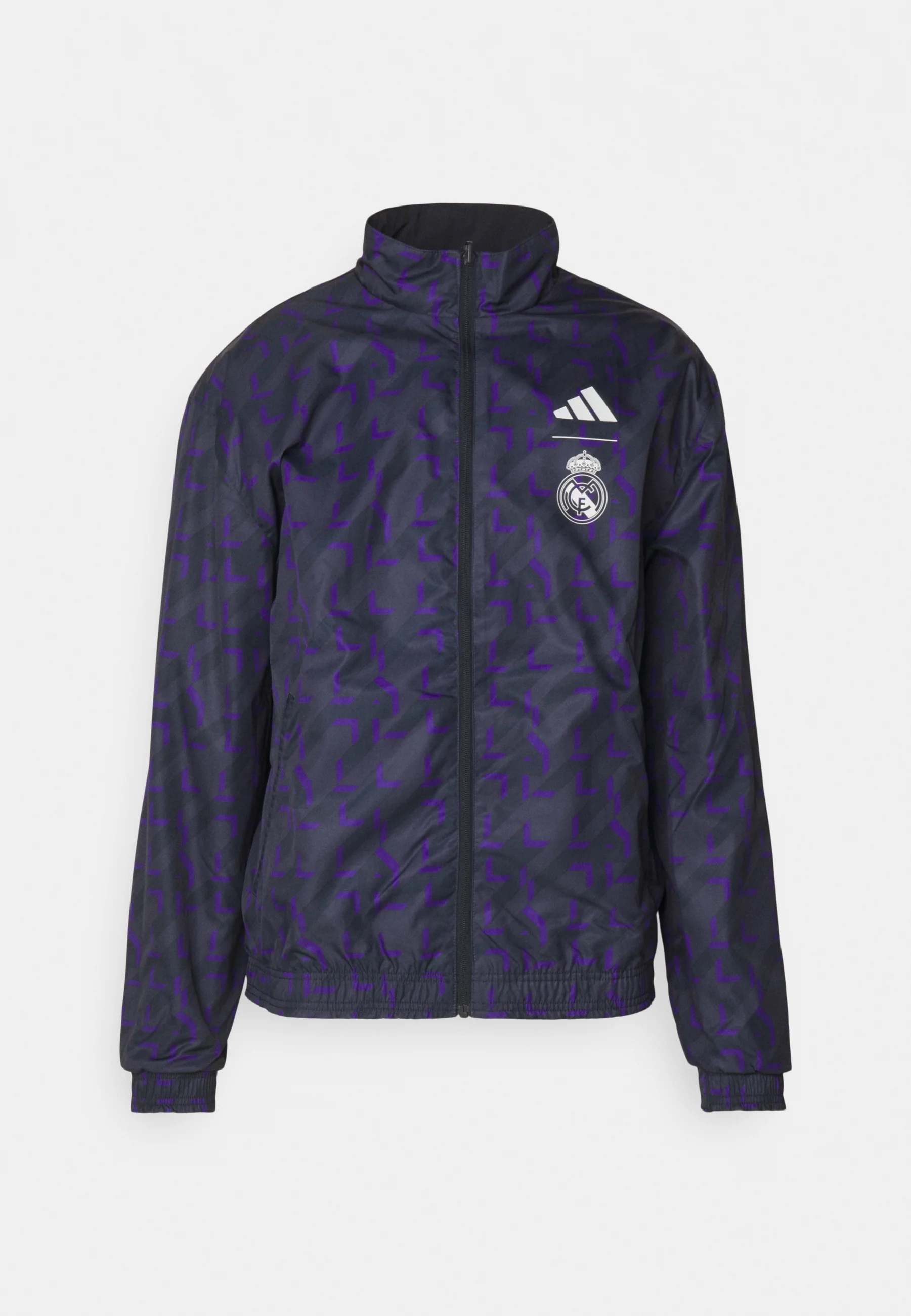 Chaqueta adidas Performance REAL MADRID ANTHEM - Equipo