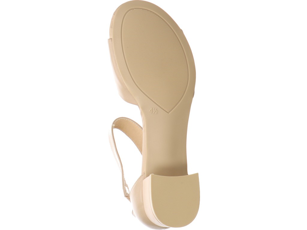 CAPRICE Sportliche Sandalen beige Women Sandals