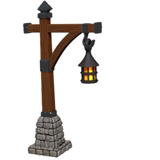 WarLock Tiles: Town & Village - Town Square