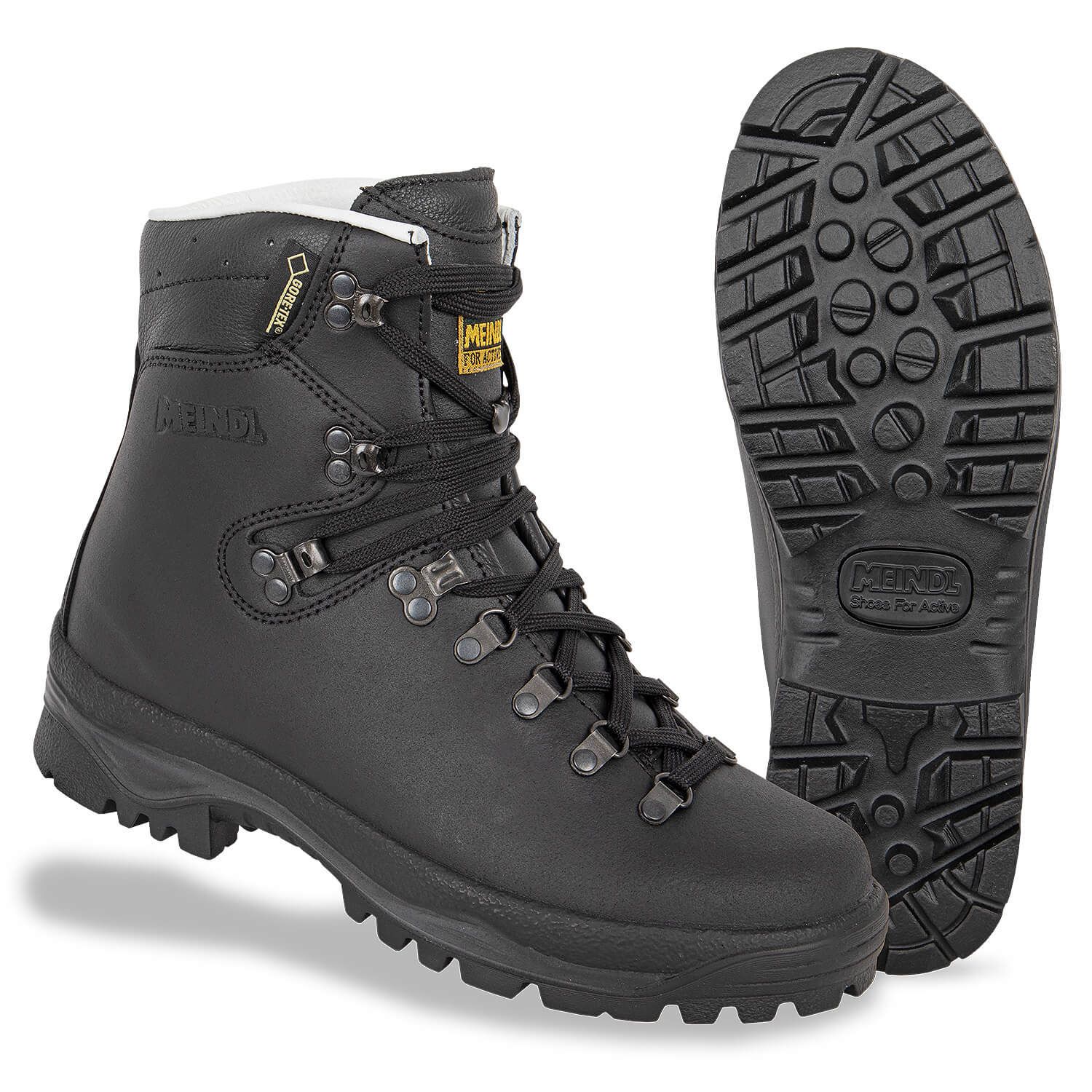 Bergschuh Army Gore-Tex
