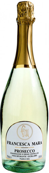 Prosecco DOC extra trocken - Francesca Mara
