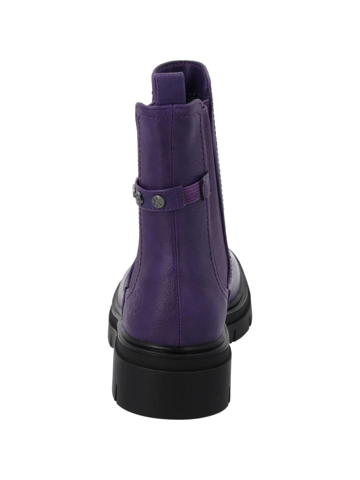palado Chelsea Boots in Purple günstig kaufen