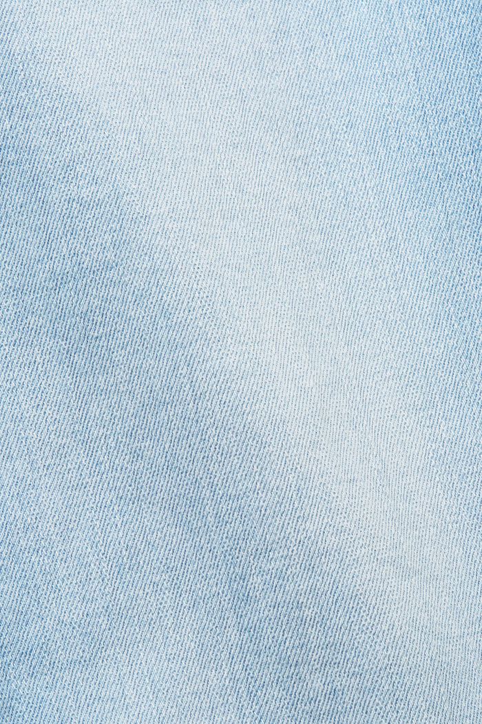 Slim-Fit-Jeans mit mittlerer Bundhöhe