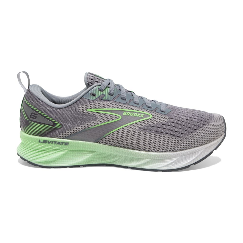 Brooks Levitate 6 110395-1D-312 / grau