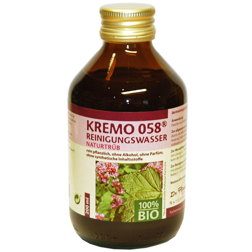DR. PANDALIS Kremo 058 Reinigungswasser  200 ml  Flüssigkeit