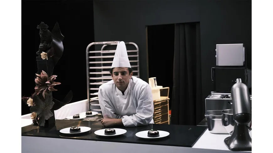 Sterne zum Dessert