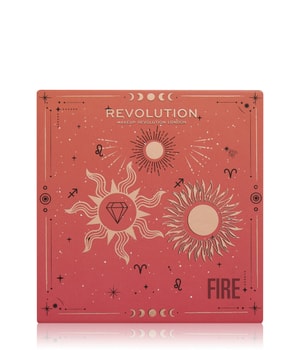 REVOLUTION Fantasy Shadow Palette Lidschatten Palette-9 g