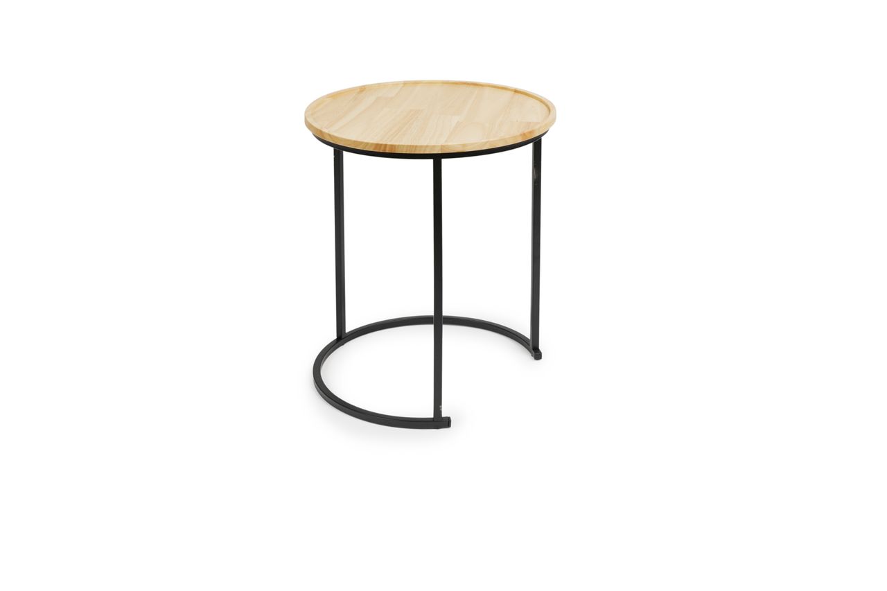 Lifa Living Beistelltisch Lynn - 2er Set