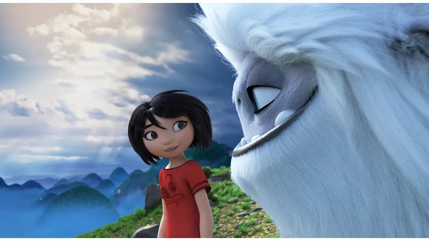 Everest - Ein Yeti will hoch hinaus