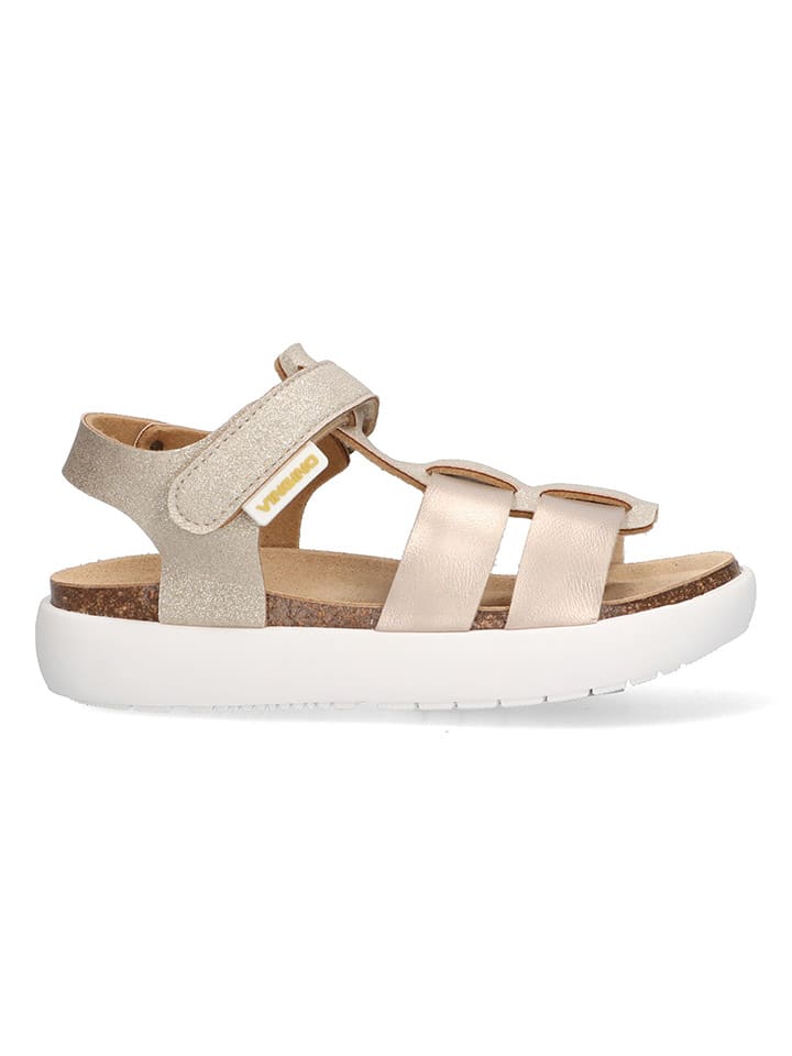 Vingino Sandalen in Gold günstig kaufen