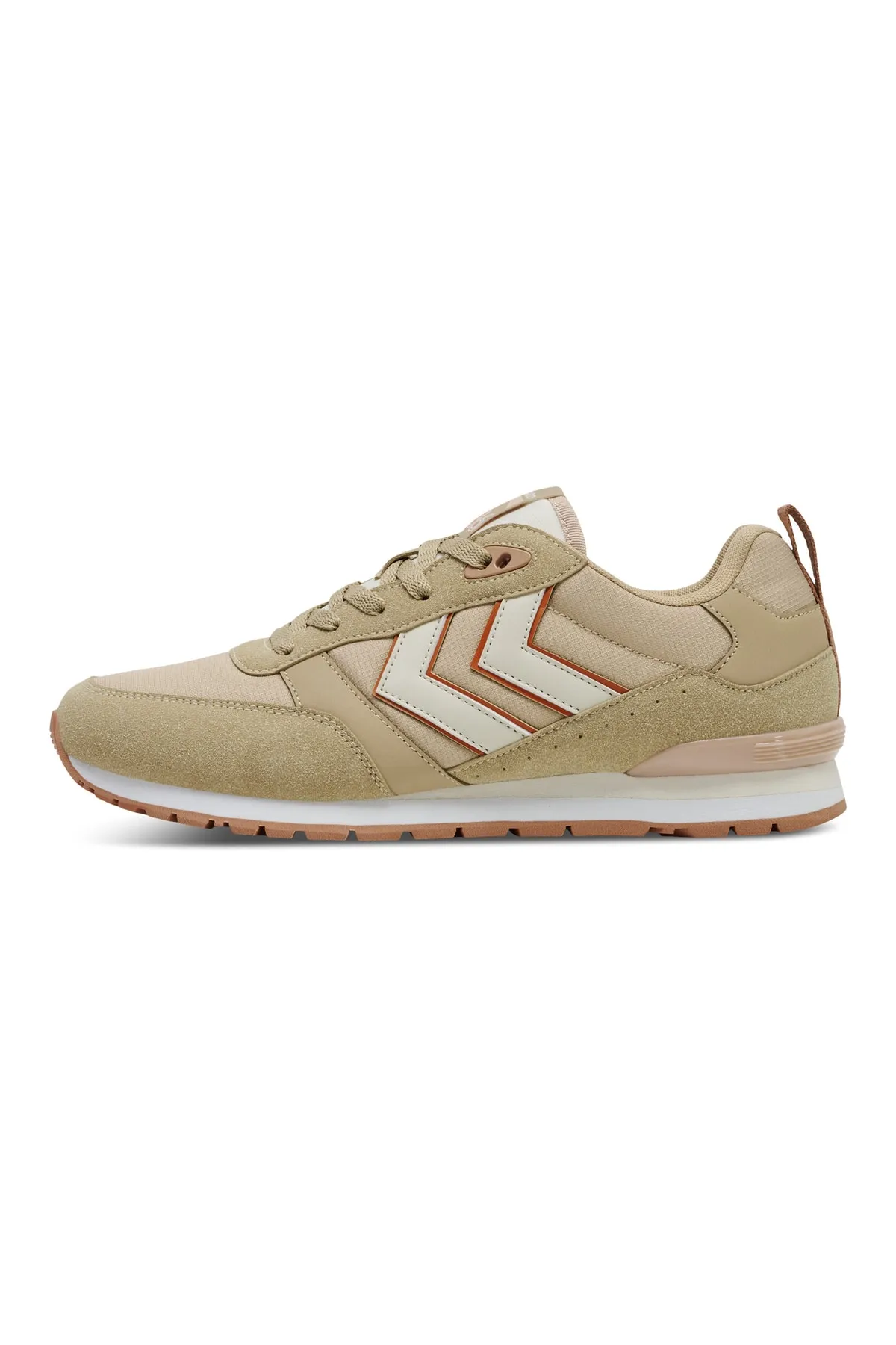 hummel  Sneaker - Beige - Flacher Absatz
