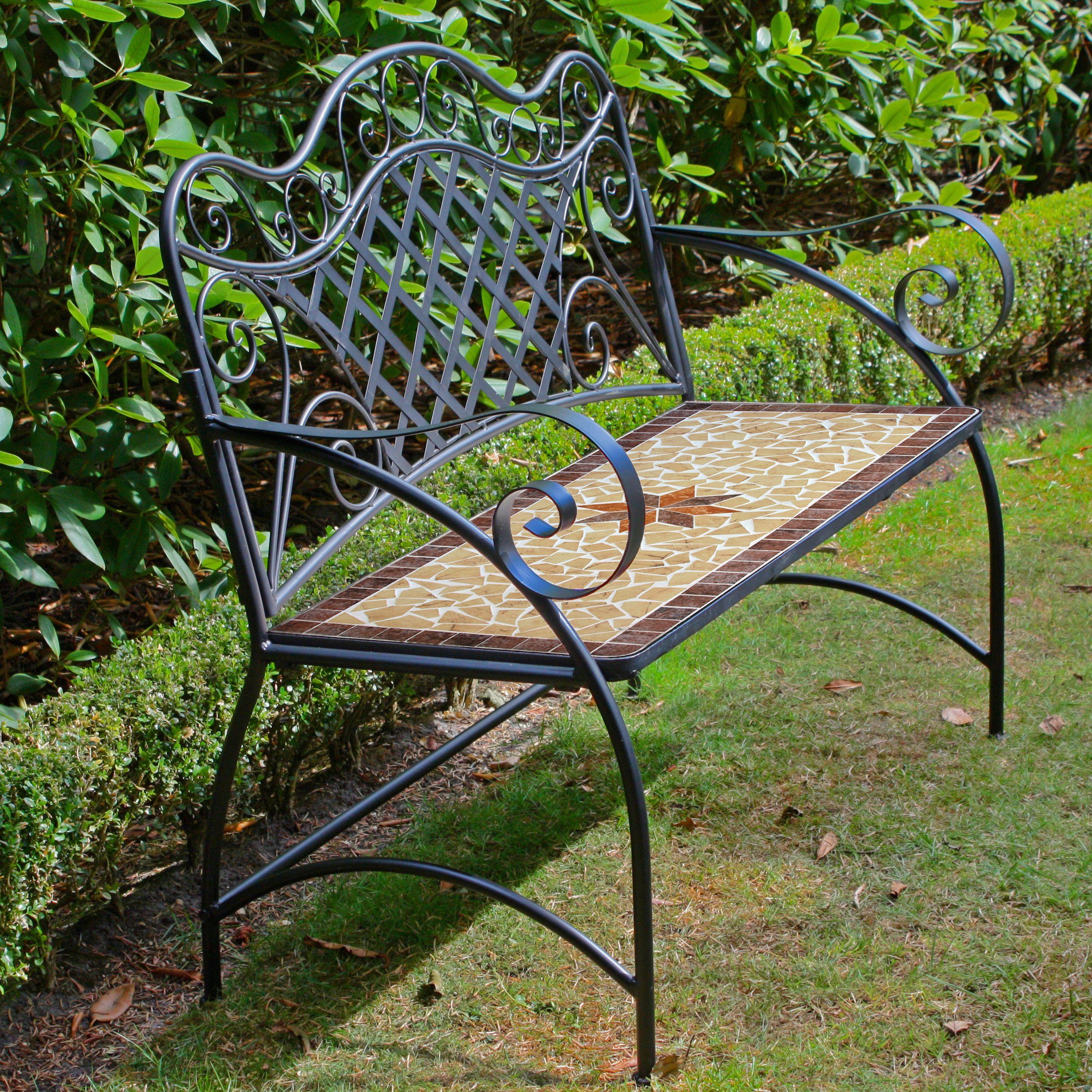 Garden Pleasure Gartenbank Amarillo