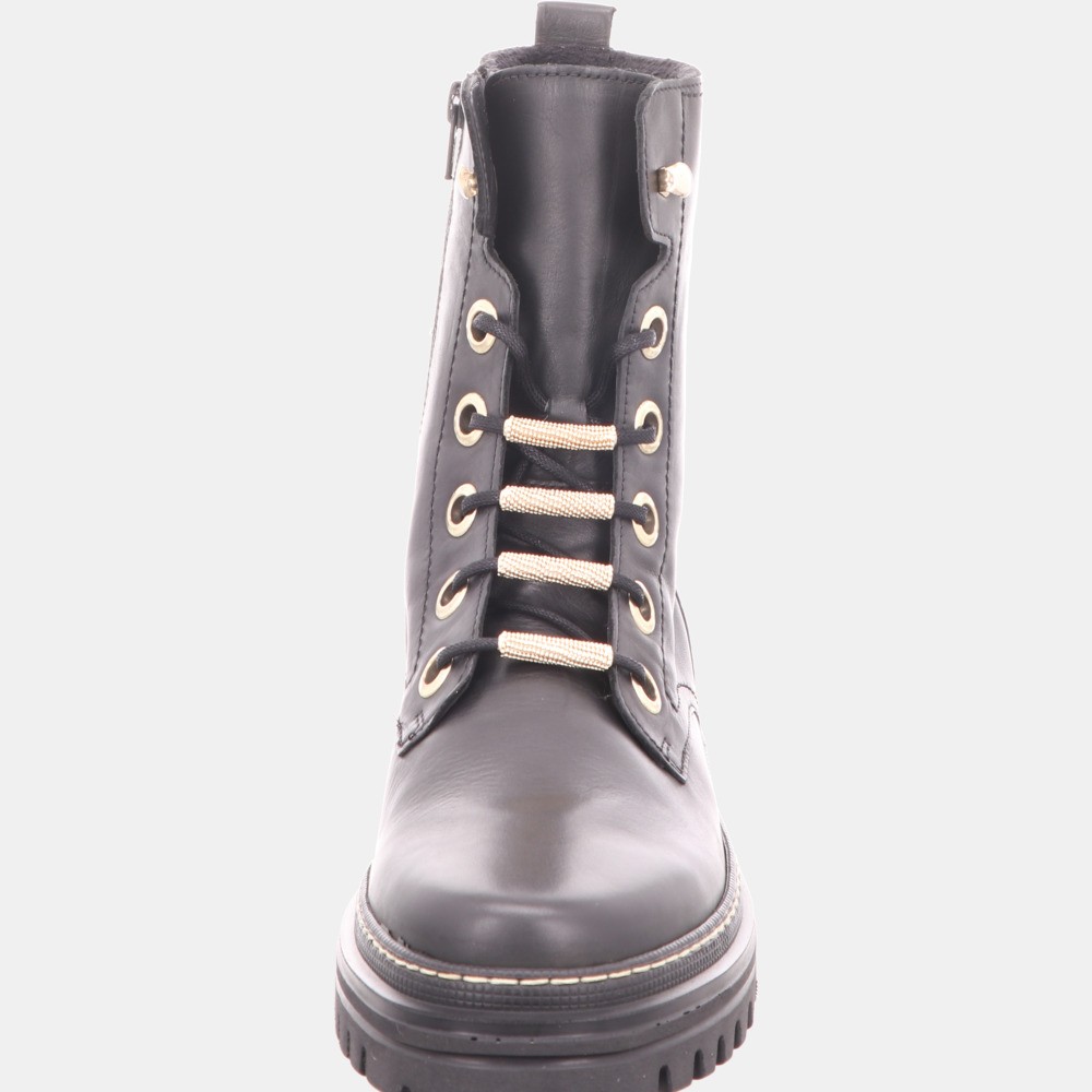 GABOR Winterstiefel schwarz