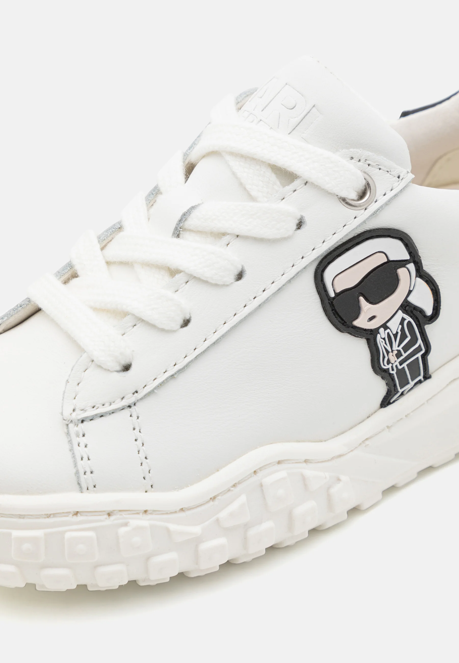 KARL LAGERFELD KIDS TRAINERS EXCLUSIVE UNISEX - Zapatillas bajas