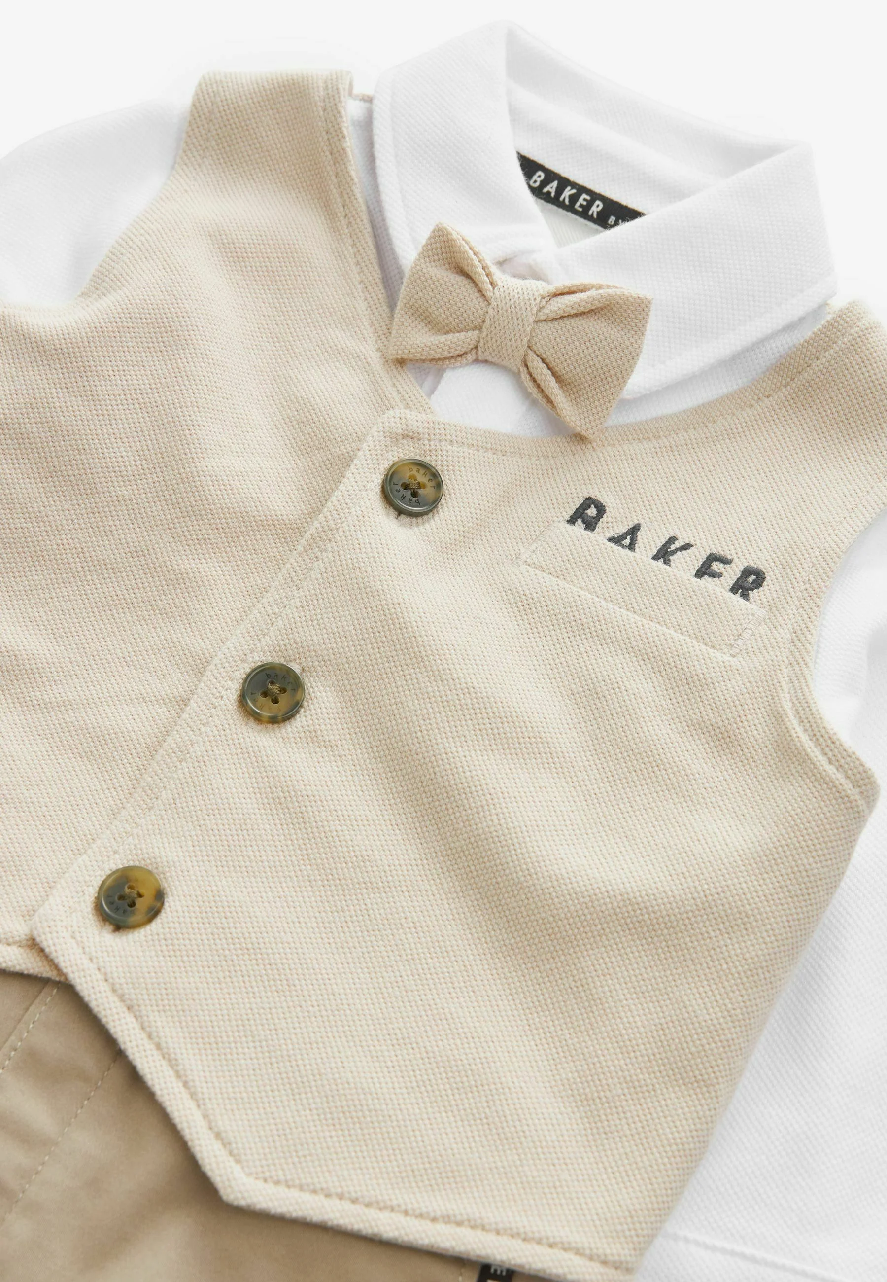 Conjunto de corte regular de Baker by Ted Baker - Camisa