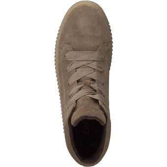 Gabor Schnür Bootie in beige