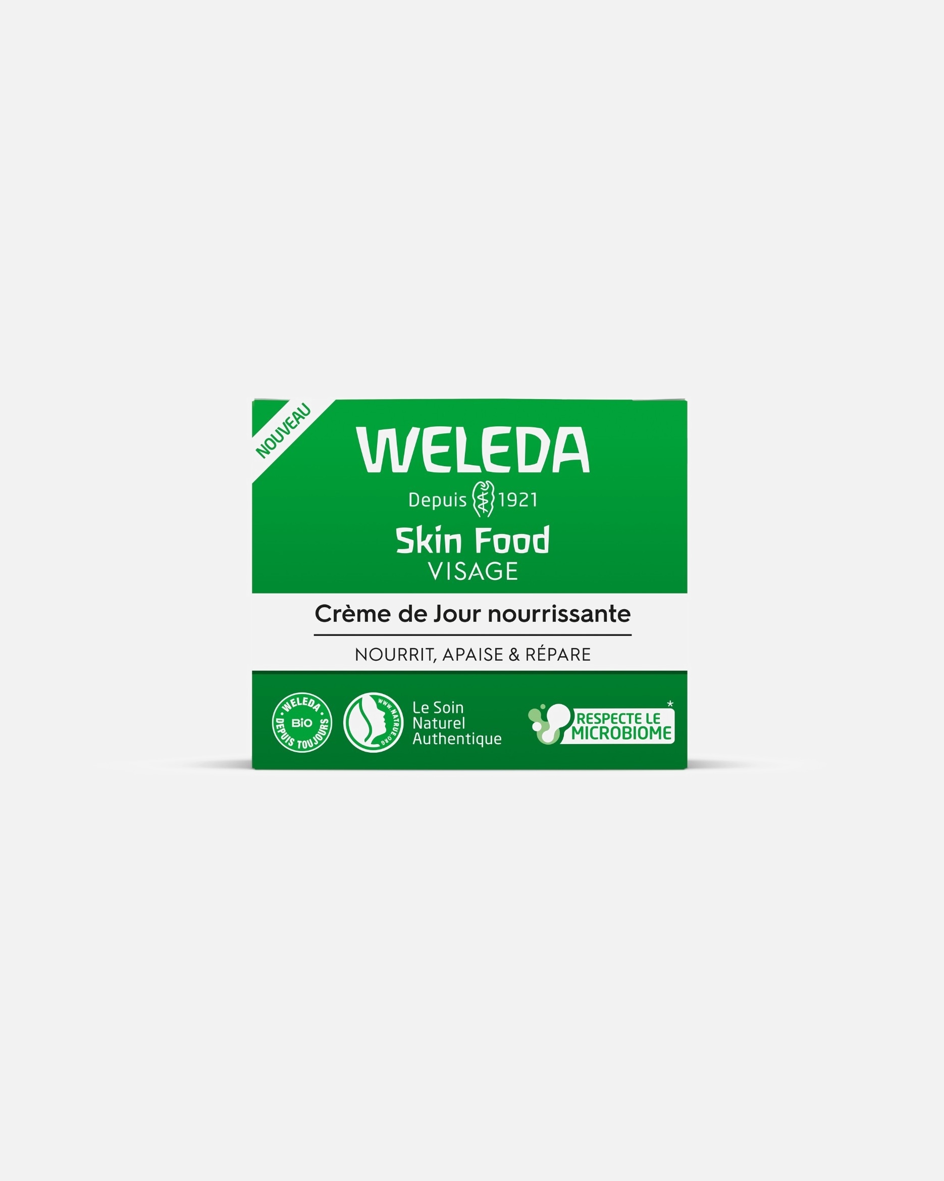 Weleda Skin Food tápláló nappali krém