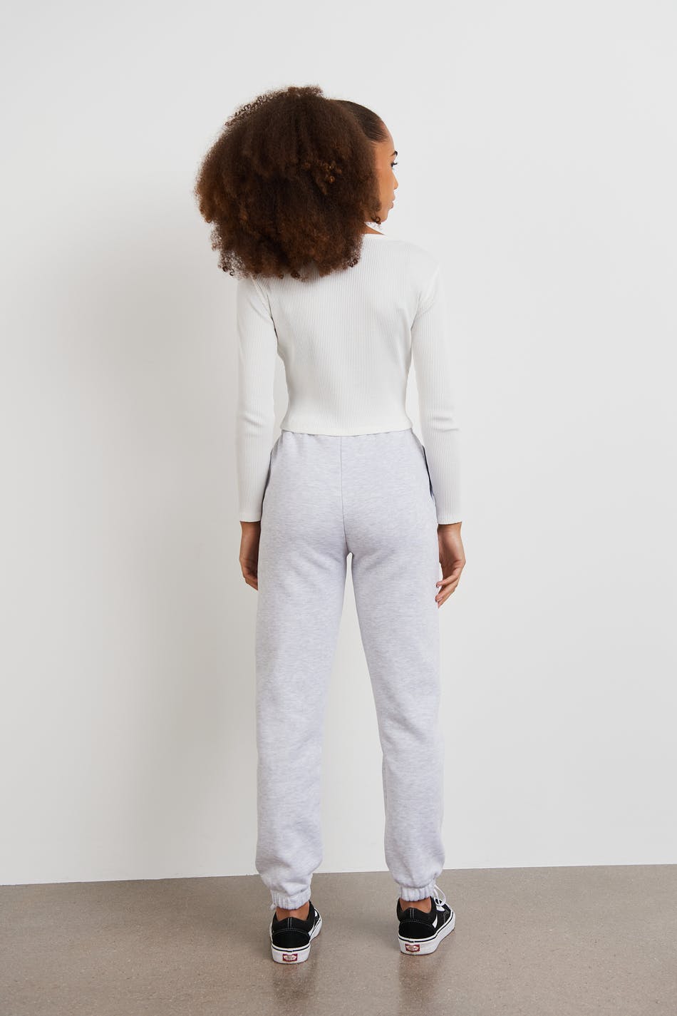 S basic sweatpants