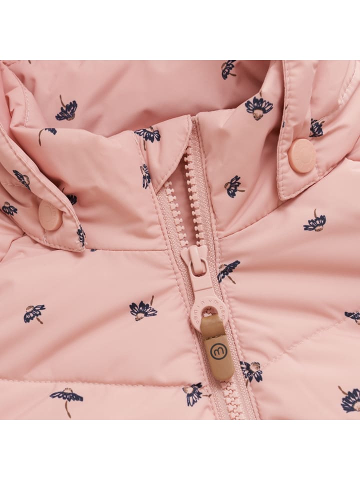 Minymo Steppjacke in Rosa günstig kaufen