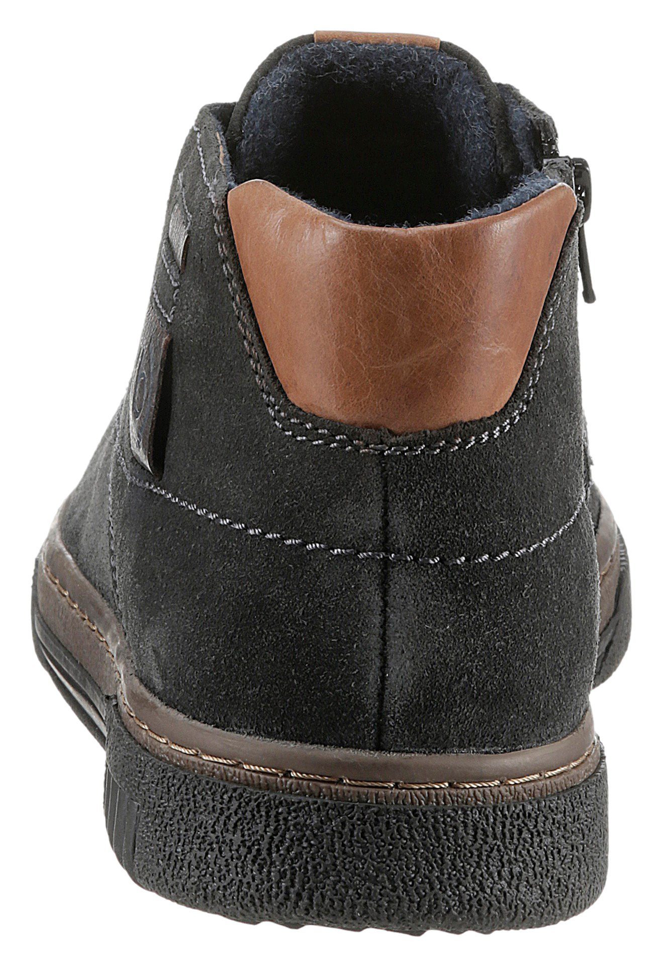 bugatti Schnürboots mit Soft Flex Ausstattung