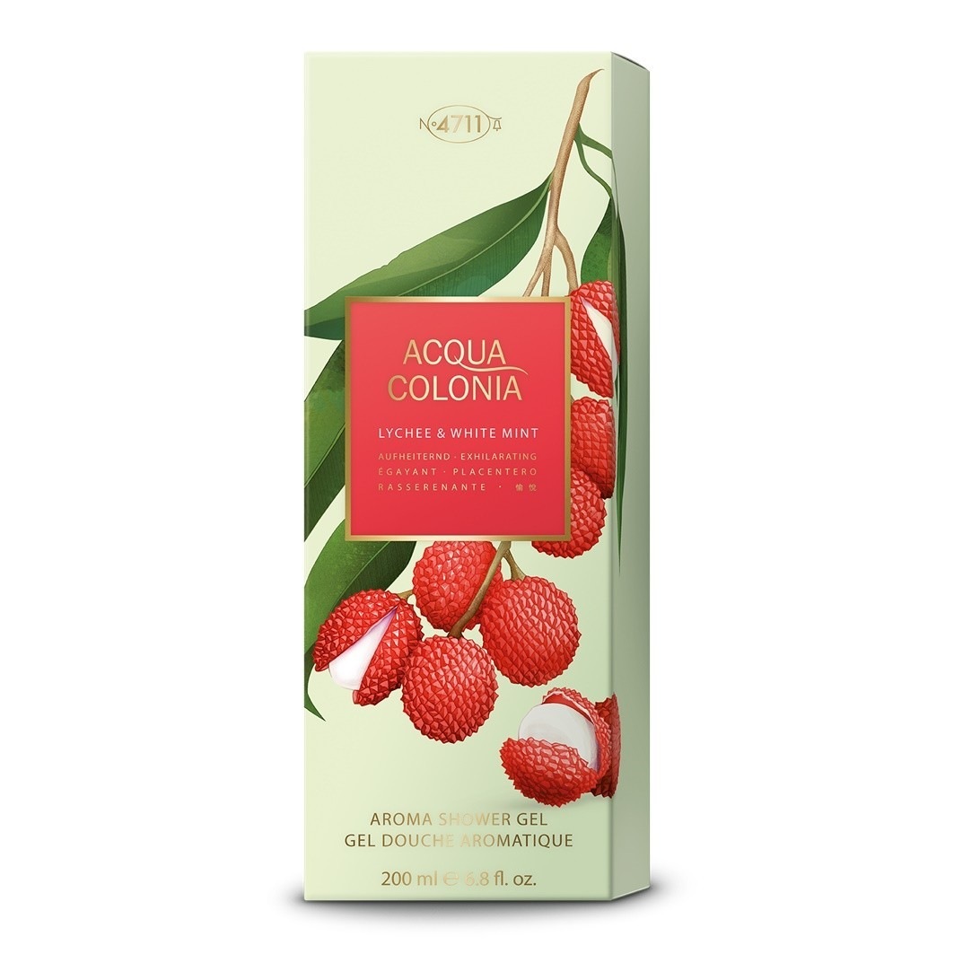 4711 Acqua Colonia Litchi & Mint