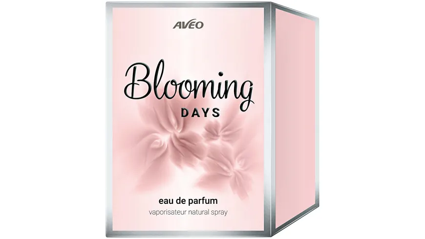 AVEO Blooming Days Eau de Parfum 50 ml
