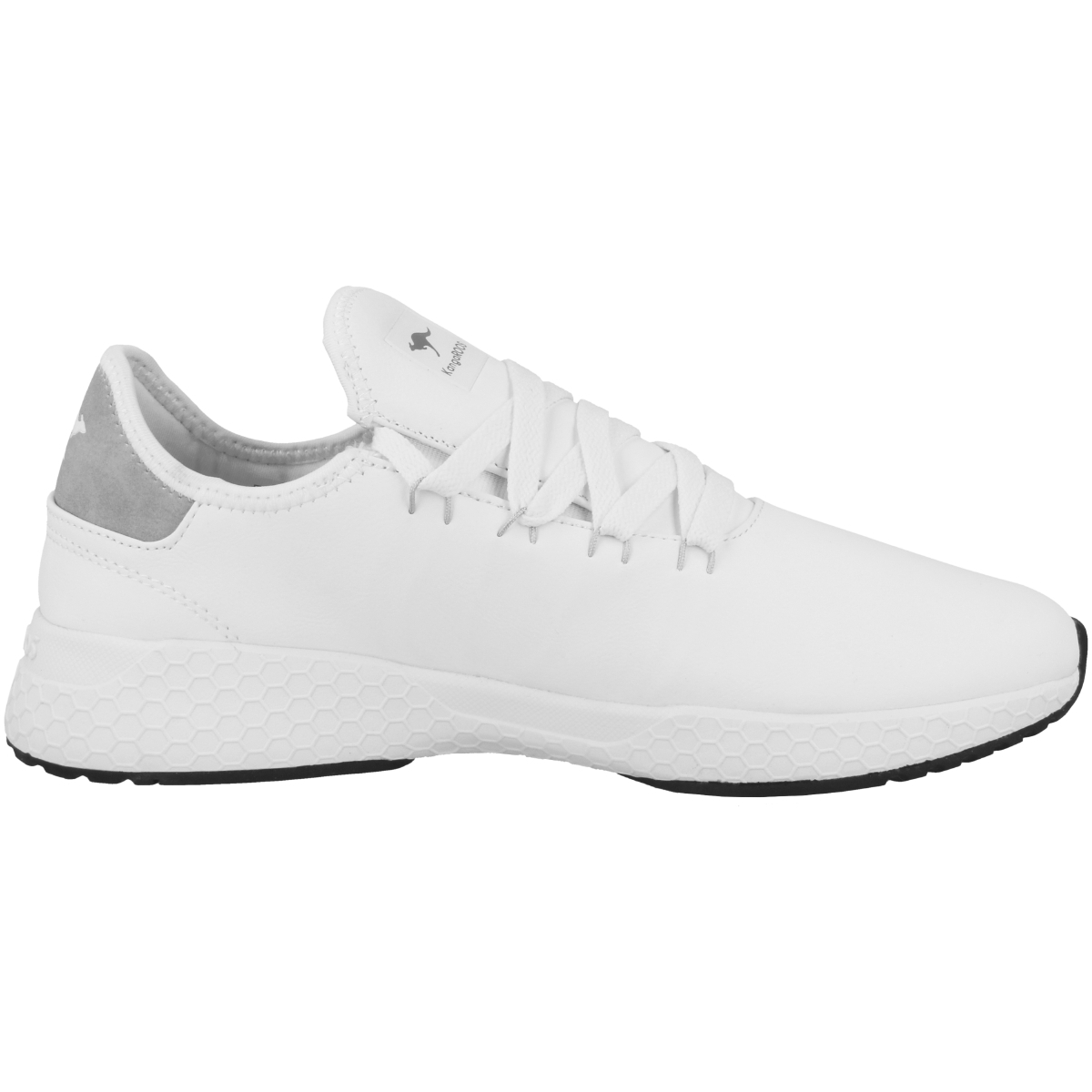 Kangaroos Kadee Race Sneaker low weiss