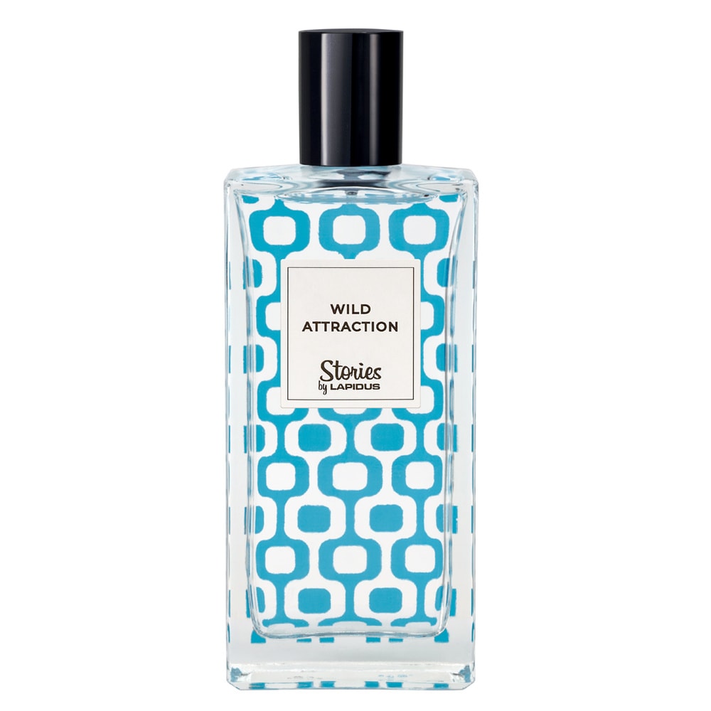 Ted Lapidus Wild Attraction Eau de Toilette