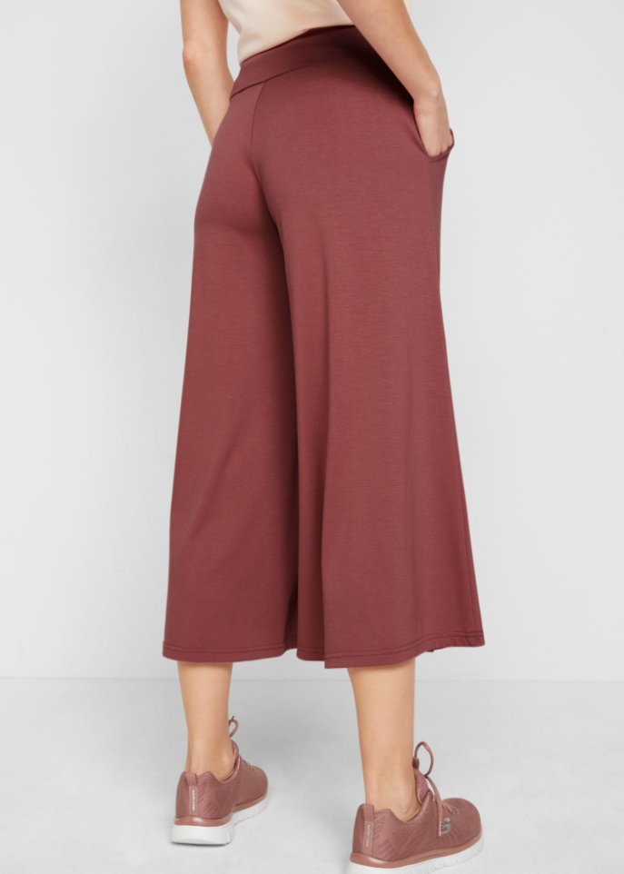 Culotte, wadenlang