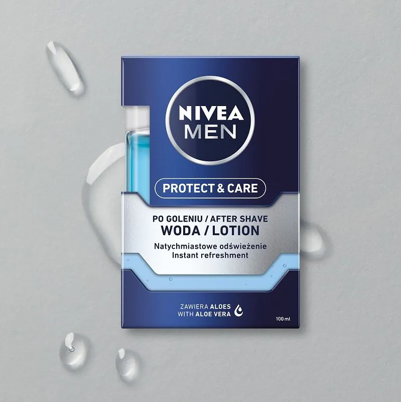 „Nivea Men A/S Original“ vanduo
