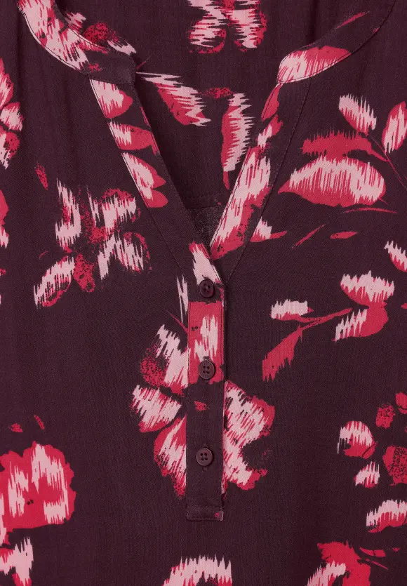 CECIL Bluse mit Print