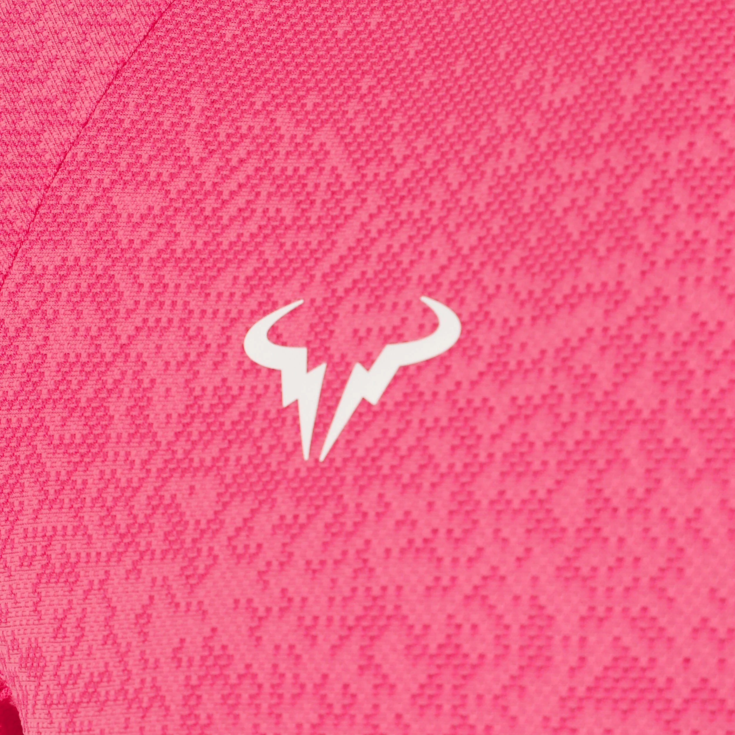 Dri-Fit RAFA Advantage T-Shirt Herren - Pink