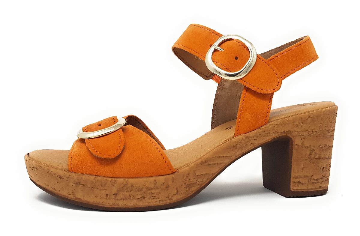 Gabor 24.764.15 Orange jelly