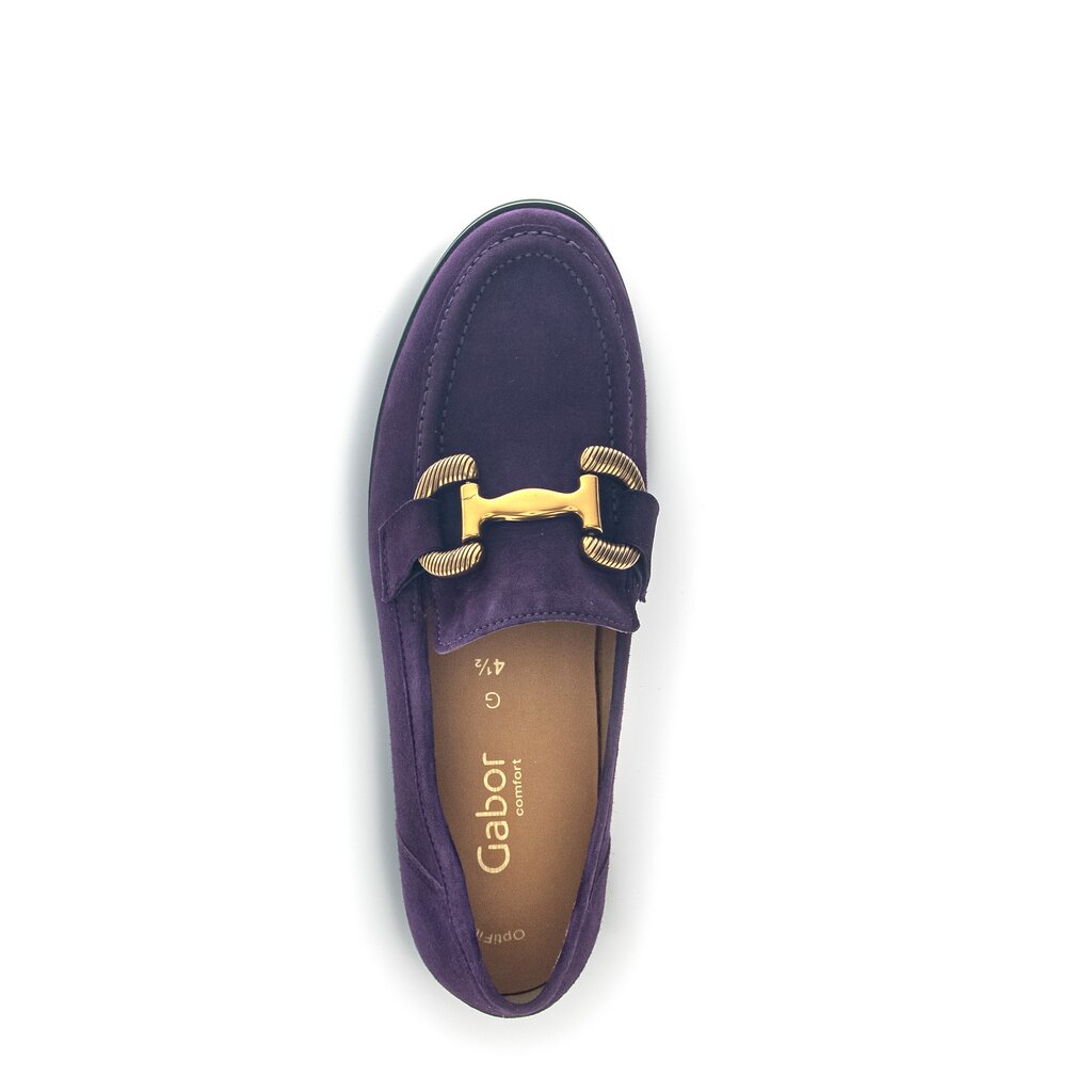 Gabor comfort Slipper lila