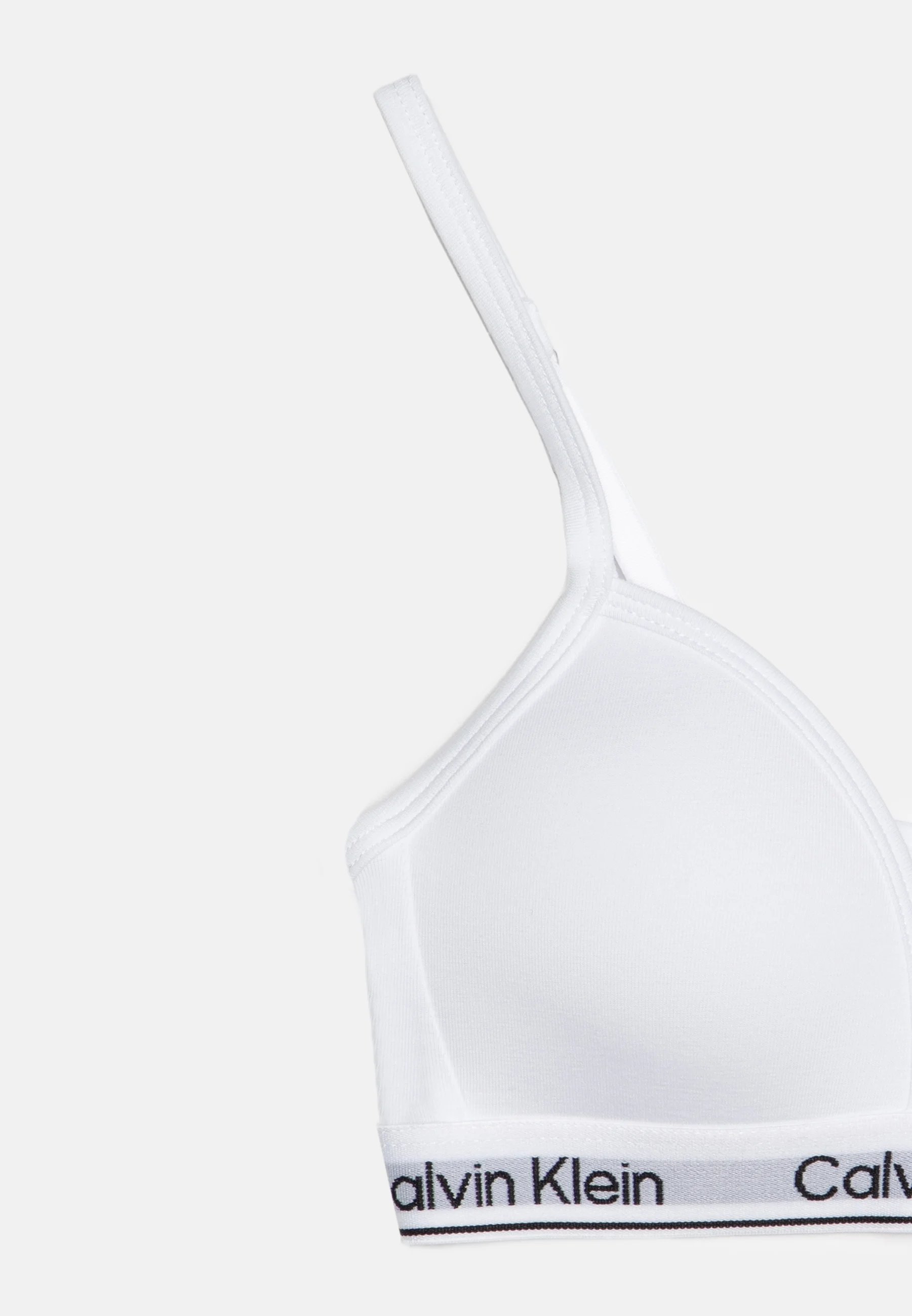 Calvin Klein Underwear TRIANGLE - Sujetador