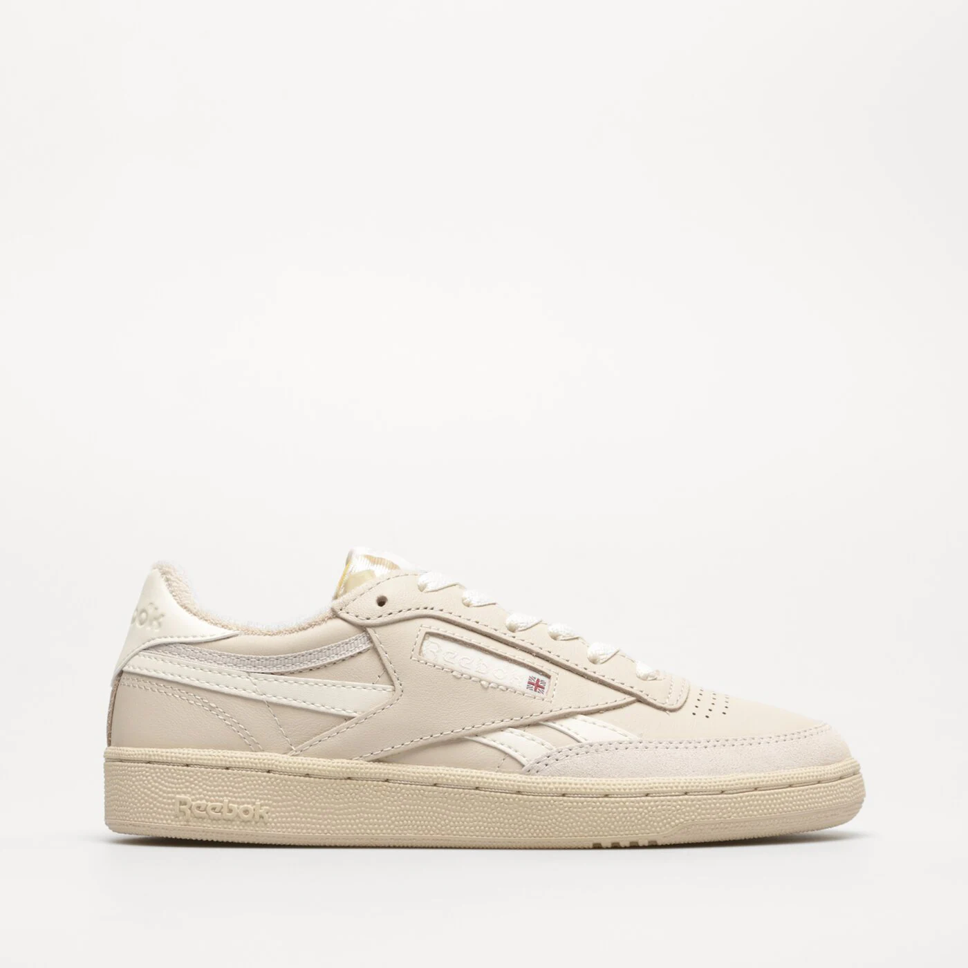 REEBOK CLUB C REVENGE VINTAGE Beige