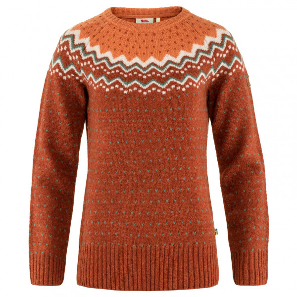 Fjällräven - Women's Övik Knit Sweater - Wollpullover