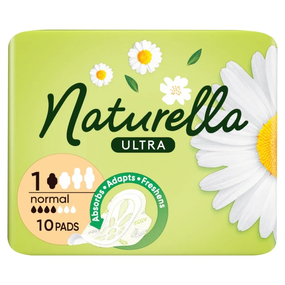 Naturella Ultra Normal higieniniai įklotai