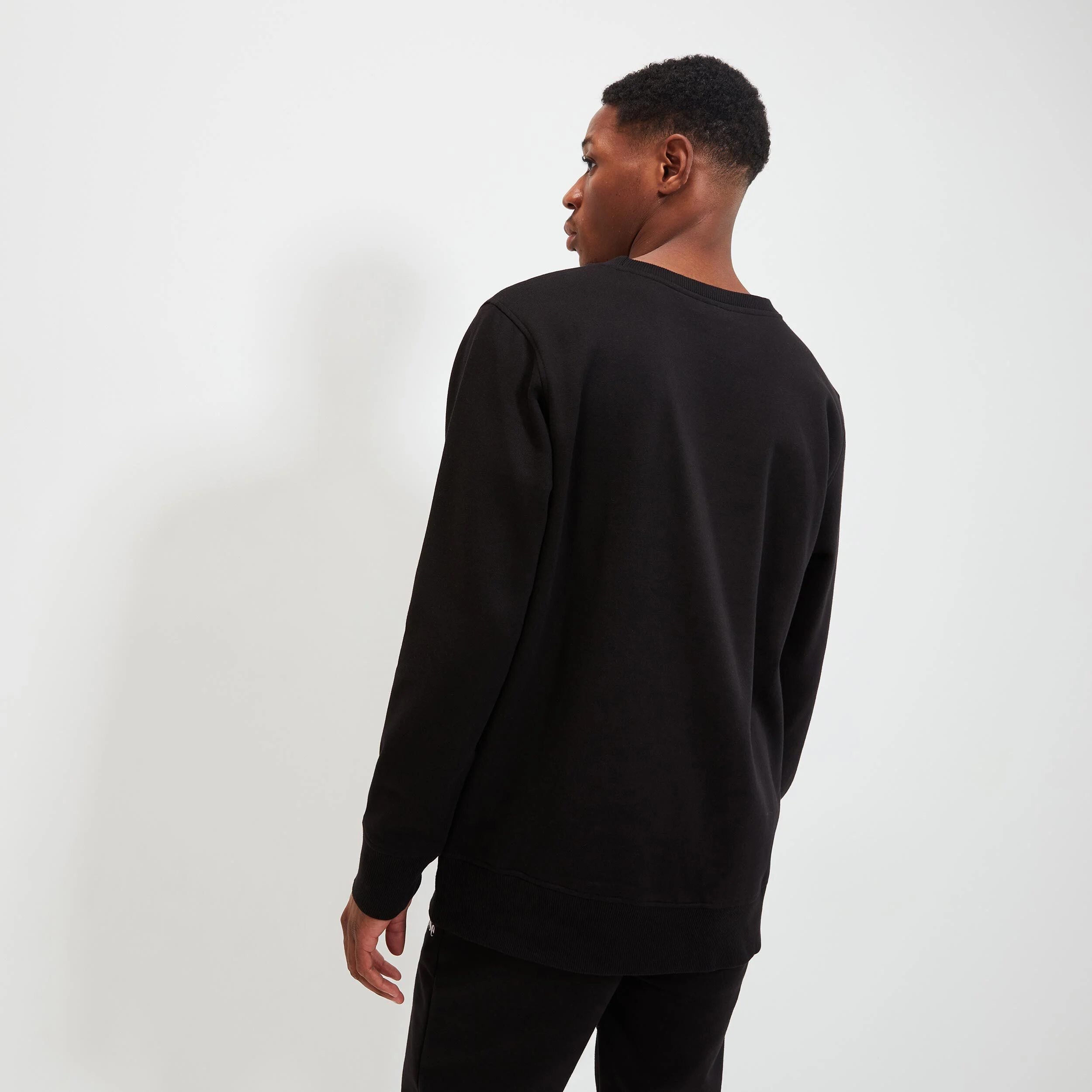 Kiamto Sweatshirt Herren - Schwarz