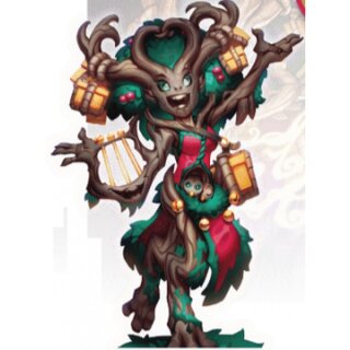 Super Fantasy Brawl - Ashanta, The Mother of Seasons (EN)